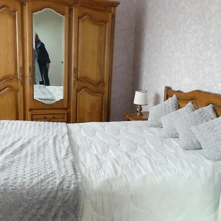 בית נופש Charmante Mancelle A Louer Pour Evenement Circuit 24h