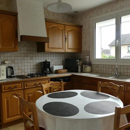 Charmante Mancelle A Louer Pour Evenement Circuit 24h בית נופש *