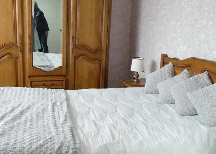 Casa vacanze Charmante Mancelle à Louer Pour évènement Circuit 24h