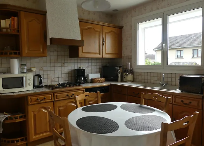 Charmante Mancelle à Louer Pour évènement Circuit 24h Casa vacanze *