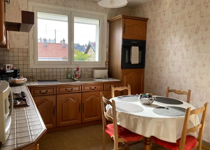 Charmante Mancelle A Louer Pour Evenement Circuit 24h Prázdninový dům