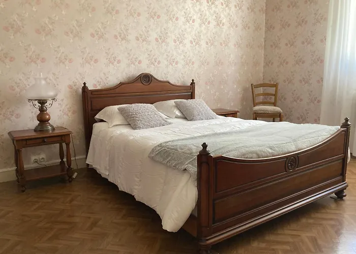 בית נופש Charmante Mancelle A Louer Pour Evenement Circuit 24h *