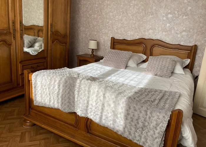 Charmante Mancelle A Louer Pour Evenement Circuit 24h Prázdninový dům *