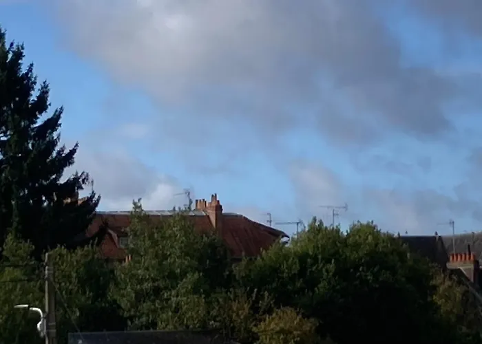 Charmante Mancelle A Louer Pour Evenement Circuit 24h בית נופש לה מאנש